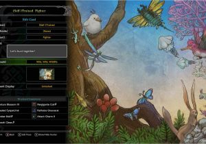 Mhw Guild Card Background Unlocks Steam Community Guide Wild Wild Wildlife Guide