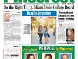 Miami Dade Easy Card Balance Calameo Pinecrest Tribune 8 19 2019