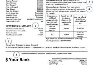 Miami Dade Easy Card Prices How to Read Your Credit Card Statement