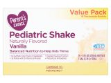 Miami Dade Easy Card Prices Parent S Choice Nutritional Shake Vanilla 128 Fl Oz 16 Count Walmart Com