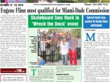 Miami Dade Transit Easy Card Balance Palmetto Bay News 10 12 2010 by Community Newspapers issuu