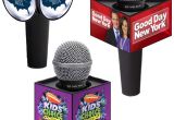 Mic Flag Template Digital Printed Microphone Flag Artwork Specs