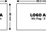 Mic Flag Template Mic Flags Rycote