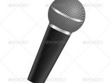 Mic Flag Template Microphone Flag Template Dondrup Com