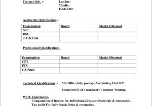 Microsoft Basic Resume Template Very Basic Resume Template Template Resume Examples