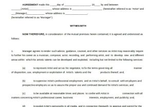 Microsoft Contract Templates Free Download 10 Microsoft Word Contract Templates Free Download Free