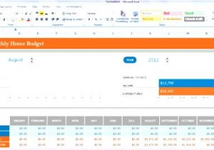 Microsoft Excel Budget Template 2013 10 Microsoft Excel Budget Template 2013 Exceltemplates