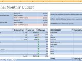 Microsoft Excel Budget Template 2013 Family Budget Template Excel 2013 Driverlayer Search Engine