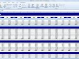 Microsoft Excel Budget Template 2013 Wedding Budget Template for Excel 2013