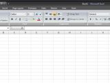 Microsoft Excell Templates Creating A Spreadsheet From Template In Microsoft Excel