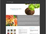 Microsoft Expressions Templates Free Green Business Web Site Template Expression Web
