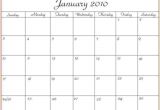 Microsoft Office 2010 Calendar Template 6 Microsoft Office Calendar Templates Bookletemplate org