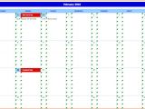 Microsoft Office 2010 Calendar Template 6 Microsoft Office Calendar Templates Bookletemplate org