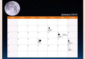 Microsoft Office 2010 Calendar Template 6 Microsoft Office Calendar Templates Bookletemplate org