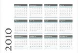 Microsoft Office 2010 Calendar Template Best Photos Of Microsoft Office Calendar Templates