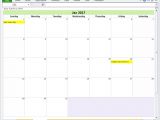 Microsoft Office 2010 Calendar Template Microsoft Excel 2010 Calendar Template ifa Rennes Com
