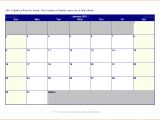 Microsoft Office 2013 Calendar Template 13 Calendar Template Microsoft Word