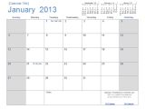 Microsoft Office 2013 Calendar Template Best Photos Of Openoffice Calendar Template 2013 2013