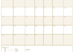Microsoft Office 2013 Calendar Template Calender Template Part 2