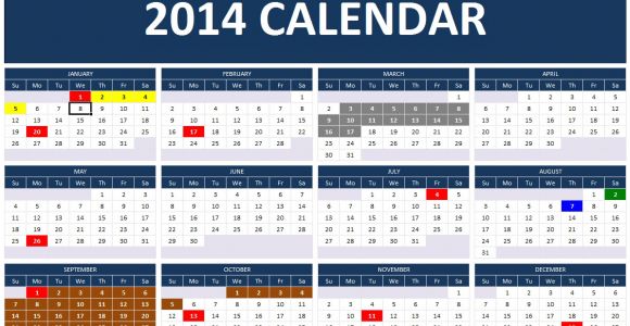 Microsoft Office 2014 Calendar Templates 2014 Calendar Template Excel Great Printable Calendars