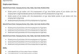 Microsoft Office Basic Resume Template 5 Blank Basic Resume Template Professional Resume List