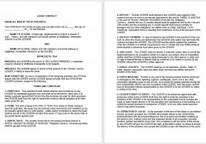 Microsoft Office Contract Templates 19 Free Rental Agreement Templates Microsoft Office