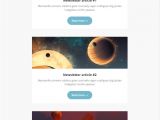 Microsoft Office Email Newsletter Templates 13 Of the Best Email Newsletter Templates and Resources to