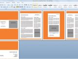 Microsoft Office Proposal Templates Free Modern Proposal Template for Microsoft Word