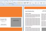 Microsoft Office Proposal Templates Free Modern Proposal Template for Microsoft Word Powerpoint