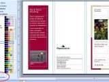 Microsoft Office Publisher Templates for Brochures Brochure Templates Microsoft Publisher Csoforum Info