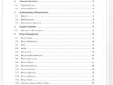 Microsoft Office Table Of Contents Template Microsoft Office Table Of Contents Template Templates Data