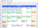 Microsoft Outlook Calendar Templates Microsoft Outlook Calendar New Calendar Template Site