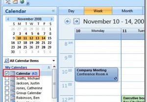 Microsoft Outlook Calendar Templates Outlook Calendar Print Templates Calendar Template 2018