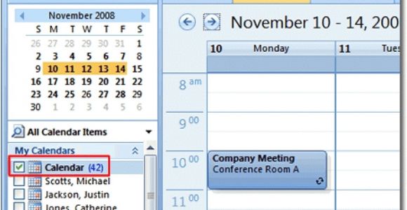 Microsoft Outlook Calendar Templates Outlook Calendar Print Templates Calendar Template 2018