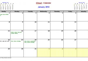 Microsoft Outlook Calendar Templates Using and Editing the My Outlook Calendar Template