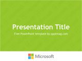 Microsoft Powerpoints Templates Free Microsoft Powerpoint Template Pptmag