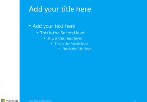 Microsoft Powerpoints Templates Microsoft Powerpoint Template Blue Presentationgo Com