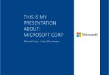Microsoft Powerpoints Templates Microsoft Powerpoint Template Marine Presentationgo Com