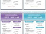 Microsoft Publisher Cv Templates Resume Templates Publisher Best Resume Gallery