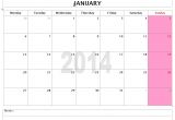 Microsoft Word 2014 Calendar Template Monthly 2014 Calendar Templates Microsoft and Open Office Templates
