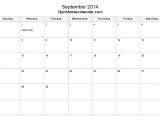 Microsoft Word 2014 Calendar Template Monthly Best Photos Of 2014 Calendar Template Microsoft Word