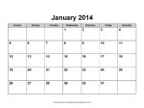 Microsoft Word 2014 Calendar Template Monthly Microsoft Word Calendar Template 2014 Invitation Template