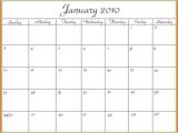 Microsoft Word 2014 Monthly Calendar Template Microsoft Word 2014 Monthly Calendar Template