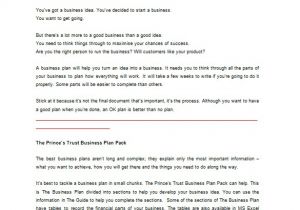 Microsoft Word Business Plan Template Existing Business Business Plan Microsoft Template Salonbeautyform Com
