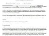 Microsoft Word Contract Template 10 Microsoft Word Contract Templates Free Download Free