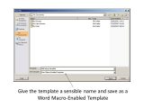 Microsoft Word Macro Enabled Template Microsoft Word Macro Enabled Template 28 Images Word