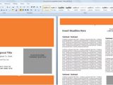 Microsoft Word Proposal Template Free Download Modern Proposal Template for Microsoft Word Powerpoint