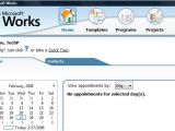 Microsoft Works Calendar Template Ms Works Tech for Everyone