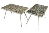 Mid Century Modern Card Table and Chairs Pin On 1st Dibs