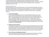 Middle School Business Plan Template Middle School Business Plan Project Business Plan Template
